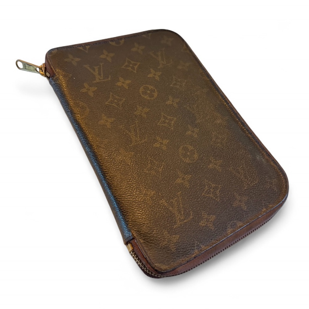 Louis Vuitton Monogram Planner Vintage